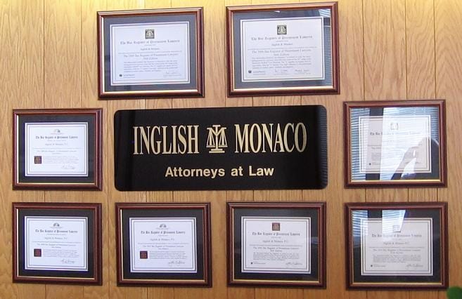 Inglish & Monaco | Attorneys at Law